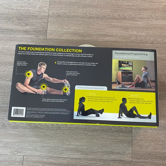 *NEW* Trigger Point Foundation Collection - Picture 2 of 4